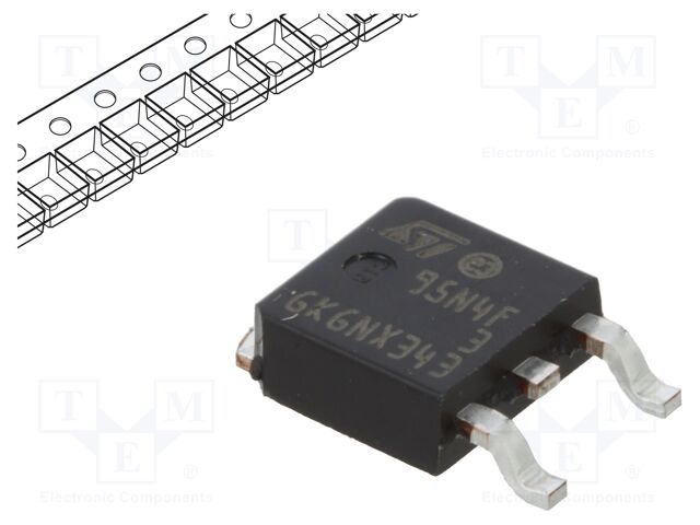 STD95N4F3