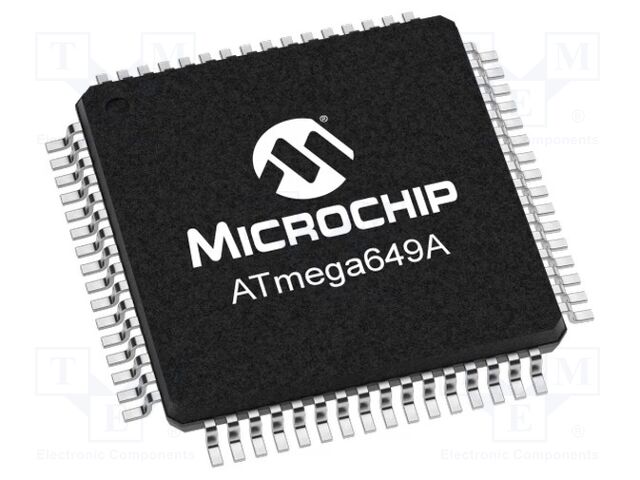 ATMEGA649A-AU