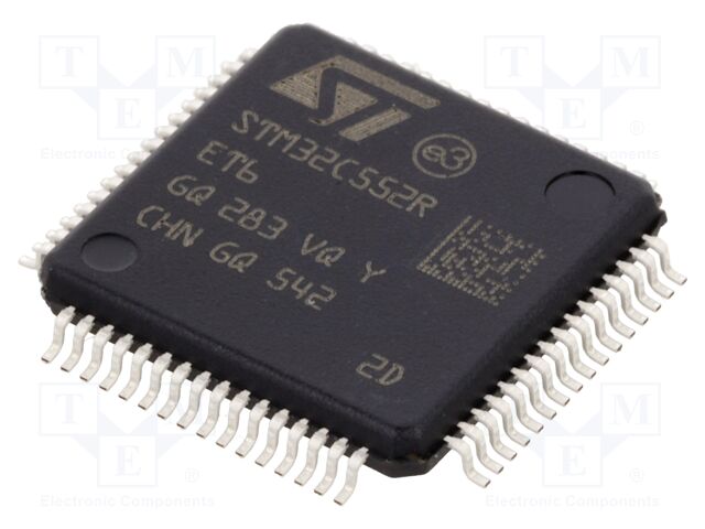 STM32C552RET6