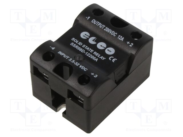 SSR08D-12200A