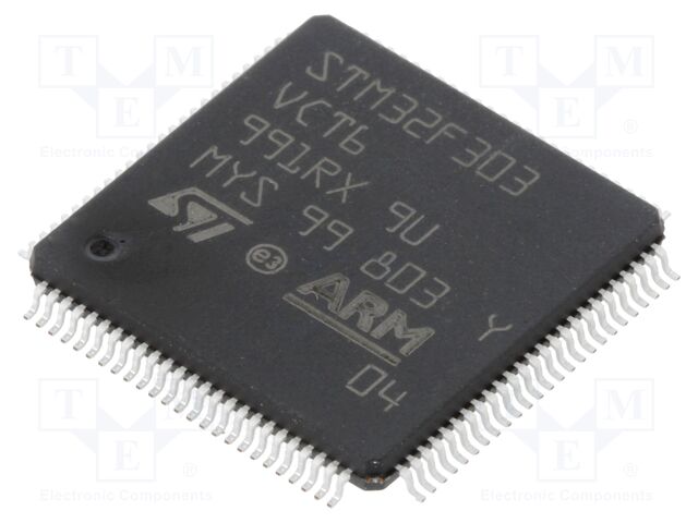 STM32F303VCT6