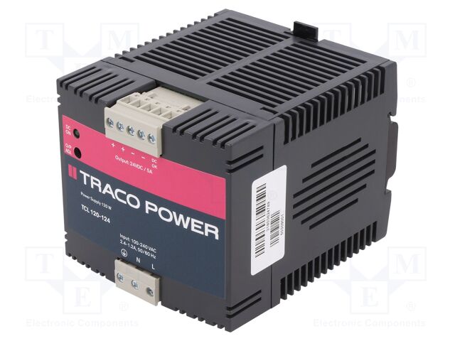 TCL 120-124