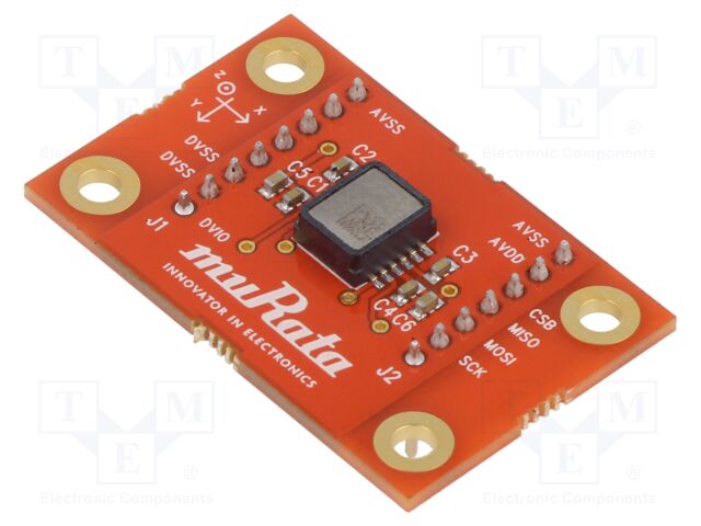 SCL3300-D01-PCB