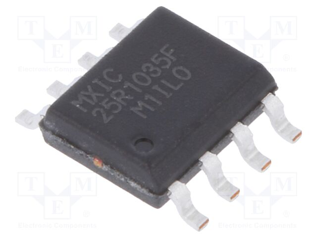 MX25R1035FM1IL0/TUBE