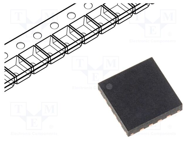 PIC16LF1554-I/ML