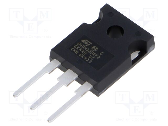 STGW40H120DF2