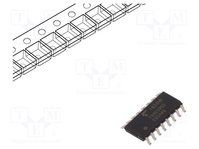 74HC595D(BJ)