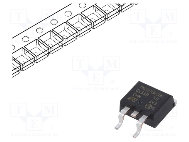 TN2540-600G-TR