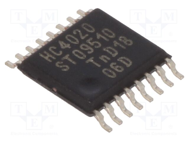 74HC4020PW,112