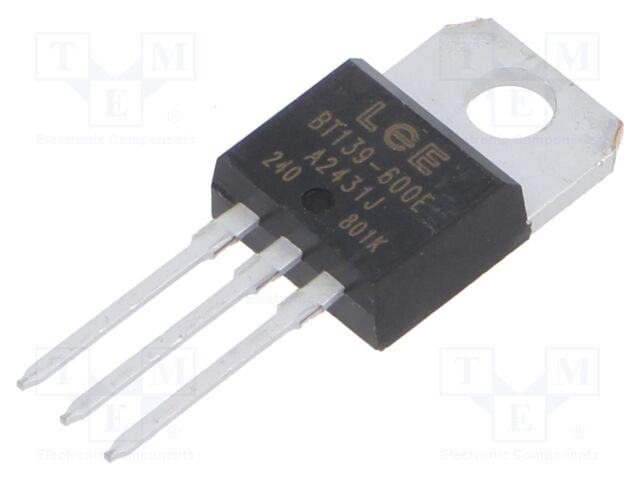 BT139-600E
