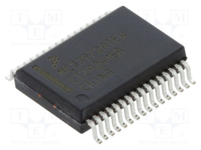 MC33972ATEW