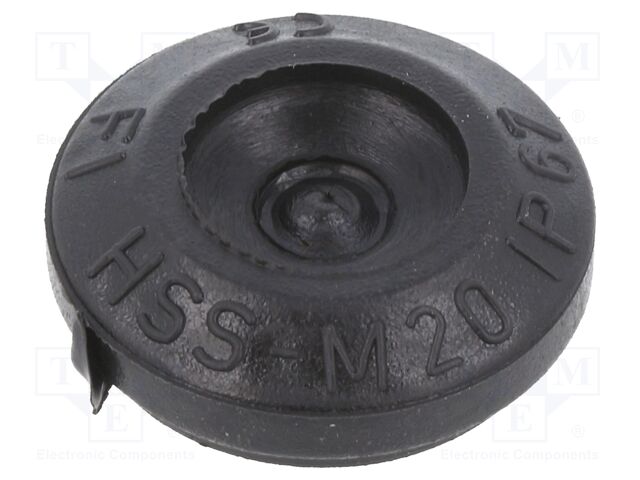 HSS-M20-TPE RAL9005