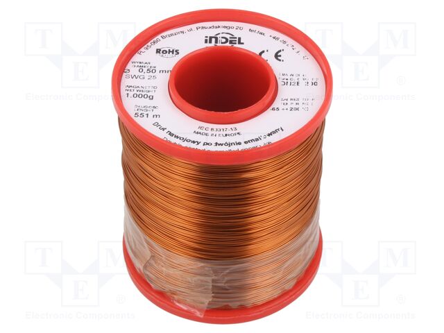 DN2E0,50-1KG