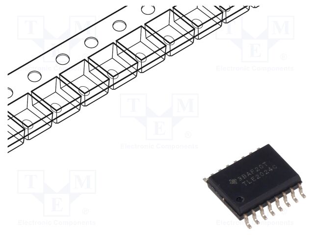 TLE2024CDWR