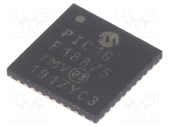 PIC16F18875-I/MV
