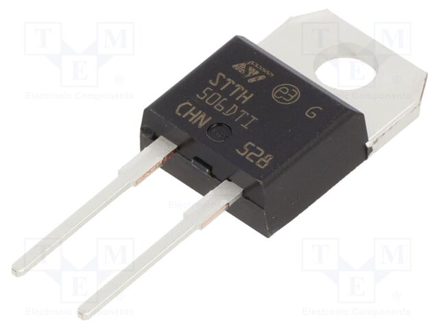 STTH506DTI