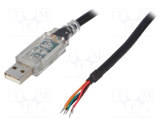 TTL-232RG-VREG3V3-WE