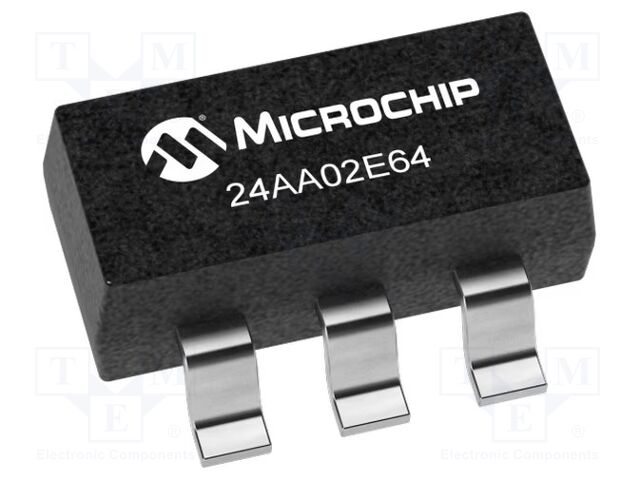 24AA02E64T-I/OT