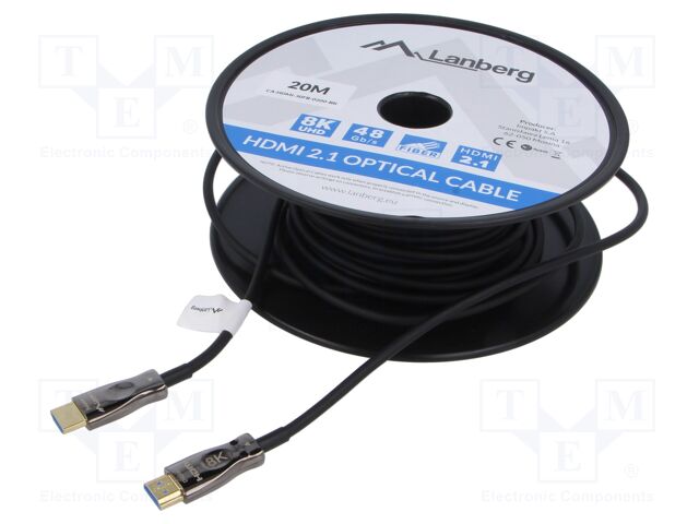 CA-HDMI-30FB-0200-BK