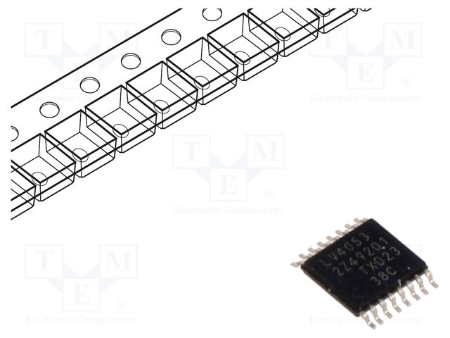 74LV4053PW,118