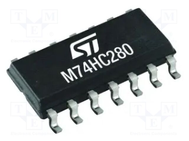 M74HC280YRM13TR