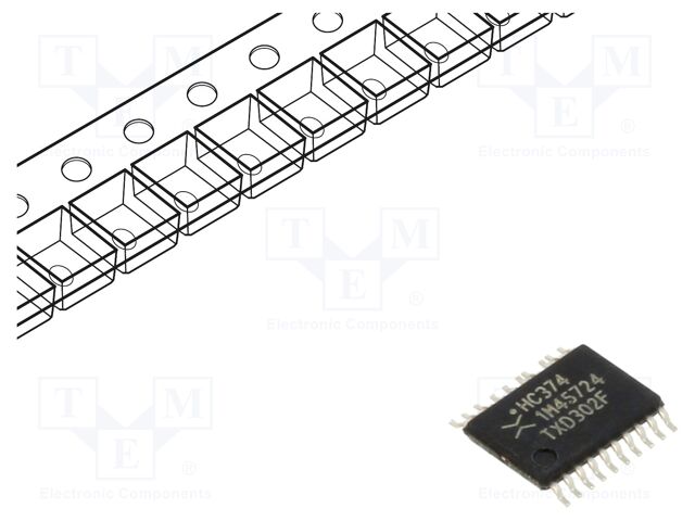 74HC374PW,118