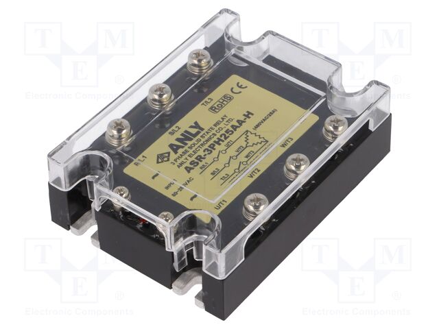 ASR-3PH25AA-H