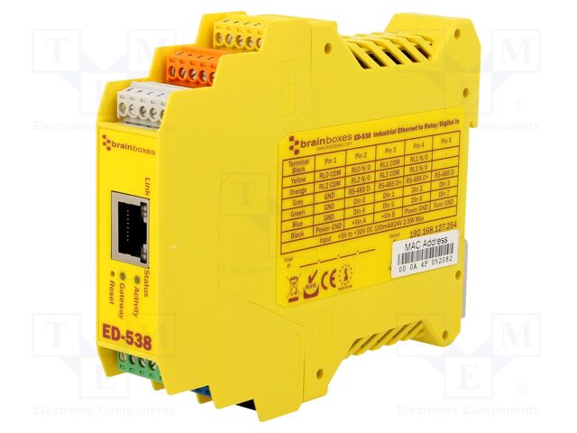 ED-538