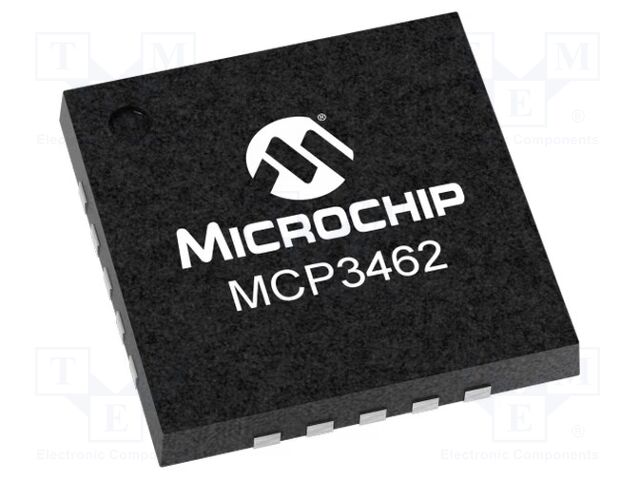 MCP3462T-E/NC