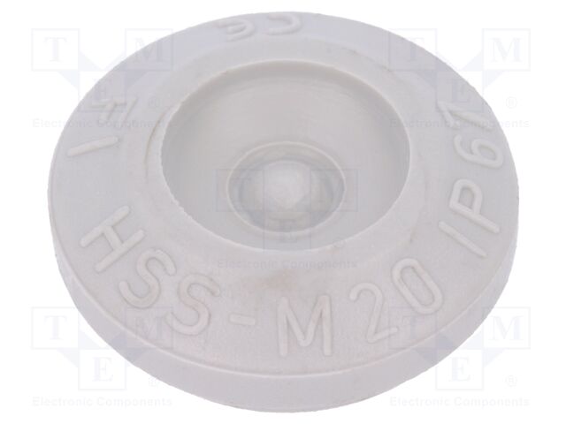 HSS-M20-TPE