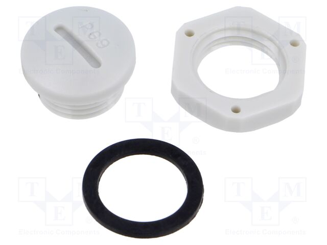 ZCG PG9J PLUG PA66
