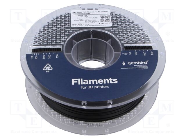 3DP-PLA1.75HY-01-BK