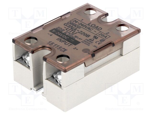 G3NA-220B-UTU 5-24VDC