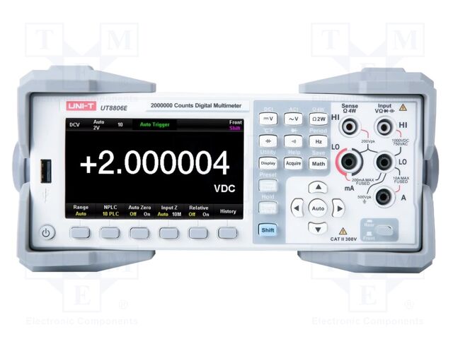 UT8806E