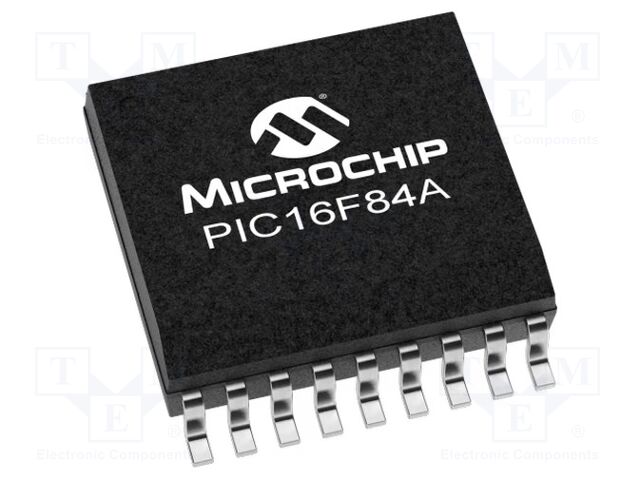 PIC16LF84AT-04I/SO