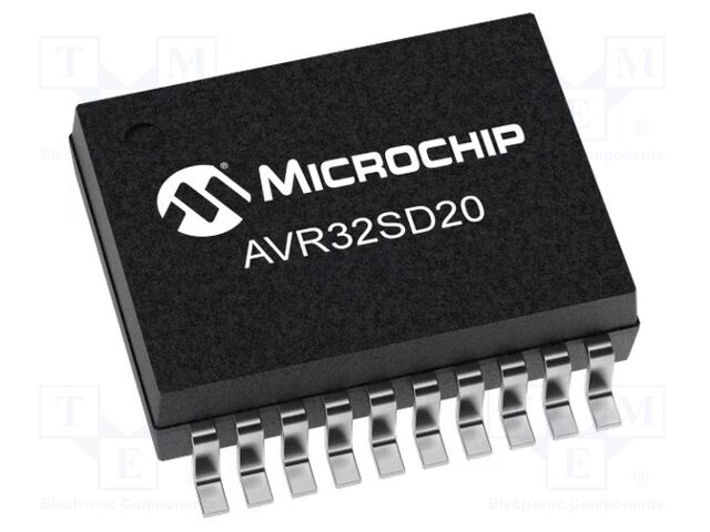 AVR32SD20-I/SS