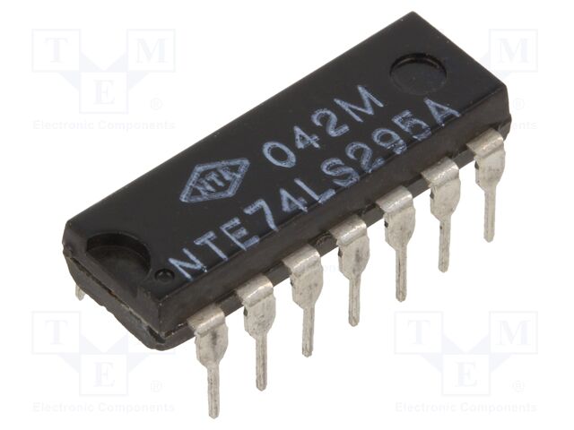 NTE74LS295A