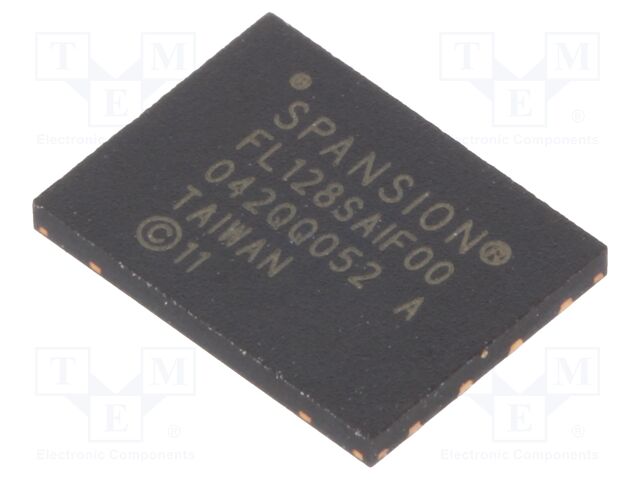 S25FL128SAGNFI001