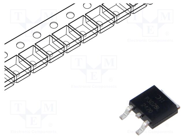 DMP3028LK3-13