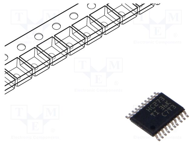 SN74HC273PWR