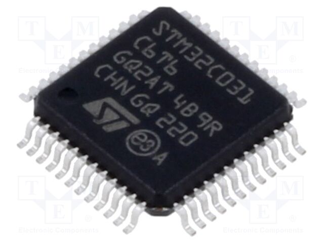 STM32C031C6T6