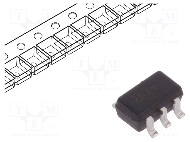 74AHCT1G08SE-7
