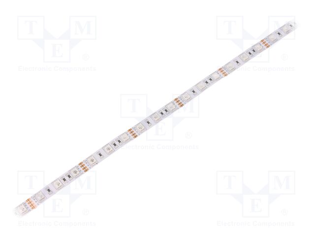 HH-SRGB60F010-5050-12 WHITE PCB IP20