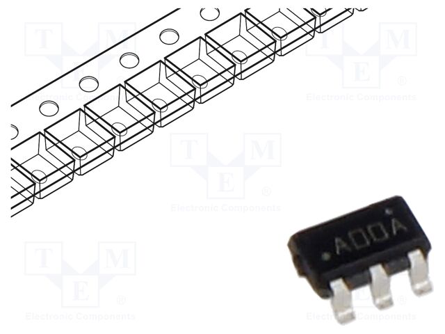 LMC7101AIM5X/NOPB