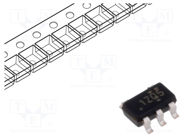 OPA810IDBVR