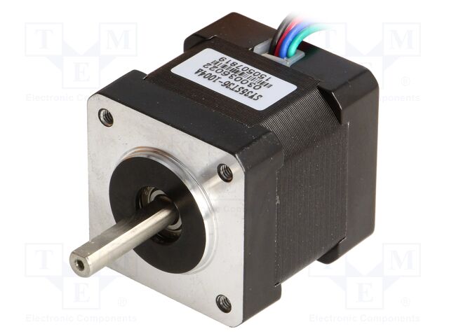 STEPPER MOTOR: BIPOLAR 35×36MM 2.7V