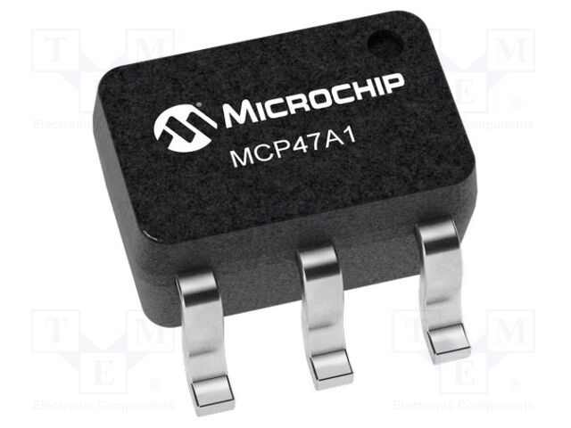 MCP47A1T-A0E/LTY
