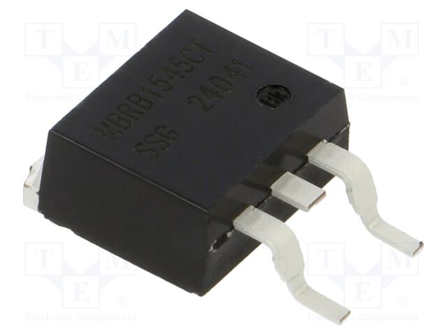 MBRB1545CTTR