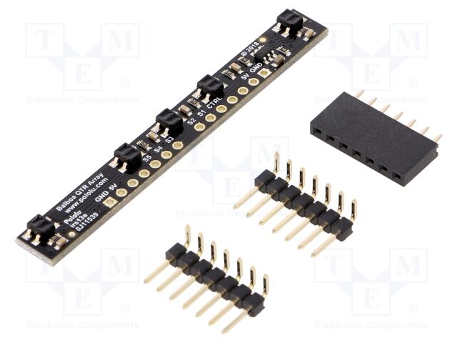 5-CHANNEL REFLECTANCE SENSOR ARRAY BALBO