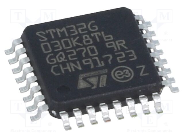STM32G030K8T6